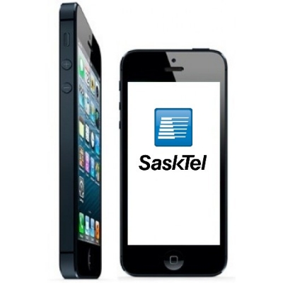 iPhone 3 3GS 4 4S 5 5C 5S SASKTEL CANADA (blokuotas ir neblokuotas IMEI) oficialus gamyklinis atrišimas per 1-5 d.d.