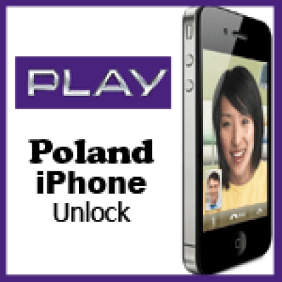 iPhone 4 4S 5 5C 5S 6 6+ 6S 6S+ SE 7 7+ PLAY POLAND (blokuotas ir neblokuotas IMEI) oficialus gamyklinis atrišimas per 2-5 d.d.