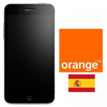 iPhone 3 3GS 4 4S 5 5C 5S ORANGE SPAIN (blokuotas ir neblokuotas IMEI) oficialus gamyklinis atrišimas iš karto