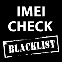 IMEI blokavimo patikrinimas  (Blacklist Checker PRO)