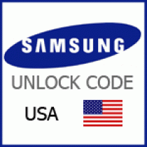 Visų SAMSUNG telefonų modelių (blokuotas ir neblokuotas IMEI) USA oficialus gamyklinis atrišimas per 1-4 d.d.